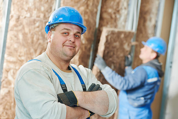 Types of Insulation We Offer in Hauser, ID